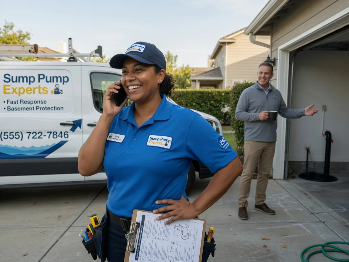 Sump Pump Repair Shadyside, OH FAQs