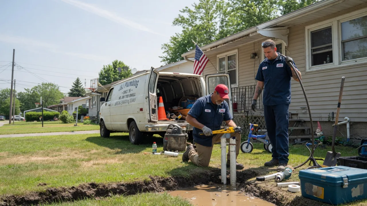 Sump Pump Repair in Shadyside, OH near me